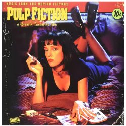 Ost - Pulp Fiction - 180gr LP