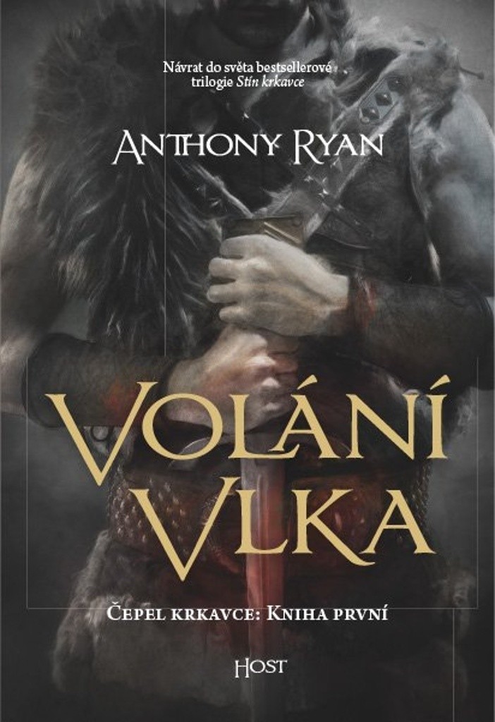 Volání vlka - Anthony Ryan