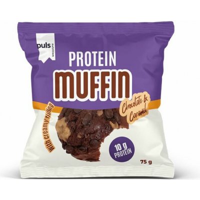 PULS nutrition Protein Muffin 75 g – Zboží Dáma