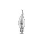 Intereurope Light Halogenová úsporná žárovka candle flame E14 28W 40W 220V LAR-FC1428T – Hledejceny.cz