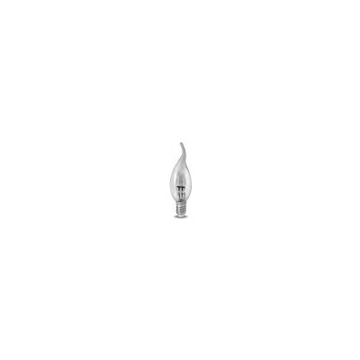 Intereurope Light Halogenová úsporná žárovka candle flame E14 28W 40W 220V LAR-FC1428T