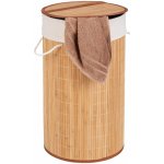 WENKO BAMBOO béžový 60x35x35 cm – Zboží Dáma