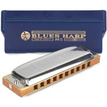 Hohner Blues Harp C dur