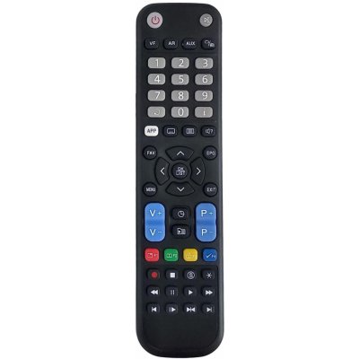 Dálkový ovladač TOPFIELD TFS3000 HD, TFS3000 RHD – Zboží Živě