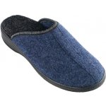 Sobreiro filcová domácí pantofletmavě modrá – Sleviste.cz