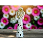 Anděl keramický – Zboží Dáma Anděl keramický – Zboží Dáma