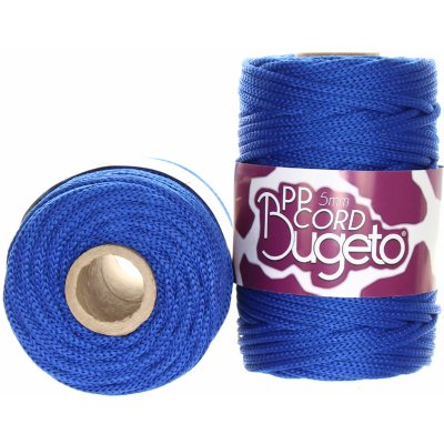 Bugeto PP Cord mini 5 mm královská modř 252 – Hledejceny.cz