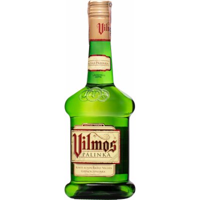 Vilmos Pálinka 37,5% 0,7 l (holá láhev) – Zbozi.Blesk.cz