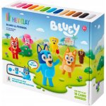 TM Toys Hey Clay SADA BLUEY + PŘÍSLUŠENSTVÍ – Zboží Dáma