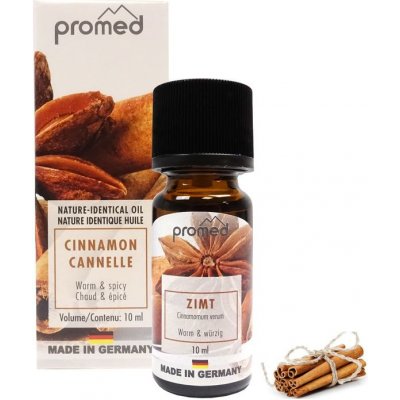 Promed vonný olej Skořice 10 ml – Hledejceny.cz