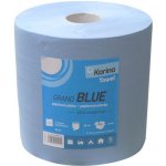 Karina grand blue, dvouvrstvé, modré, 920 útržků – Hledejceny.cz