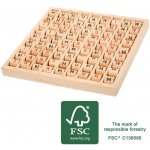 small foot Násobilka válečky – Zboží Dáma