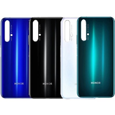 Kryt Huawei Honor 20 zadní modrý – Hledejceny.cz
