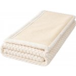 RealG RC-K-1183 Přehoz na pohovku elastický 70 x 150 cm, bílý – Sleviste.cz