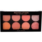 Makeup Revolution Ultra Blush palette HOT SPICE – Hledejceny.cz