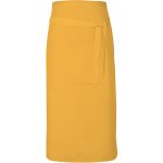Link Kitchen Wear Gastro zástěra X985 Sunflower Pantone 136c 90x80cm – Hledejceny.cz