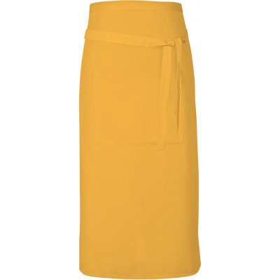 Link Kitchen Wear Gastro zástěra X985 Sunflower Pantone 136c 90x80cm – Hledejceny.cz