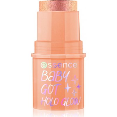 Essence BABY GOT GLOW tekutý rozjasňovač 10 Sassy In Silk 5 ml – Sleviste.cz
