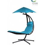 VIVERE ORIGINAL DREAM CHAIR tyrkysová – Zboží Dáma