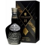 Chivas Regal 21y Royal Salute Peated Blend 40% 0,7 l (karton) – Sleviste.cz
