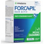 Arkopharma Forcapil Hair Activ 90 tobolek – Hledejceny.cz