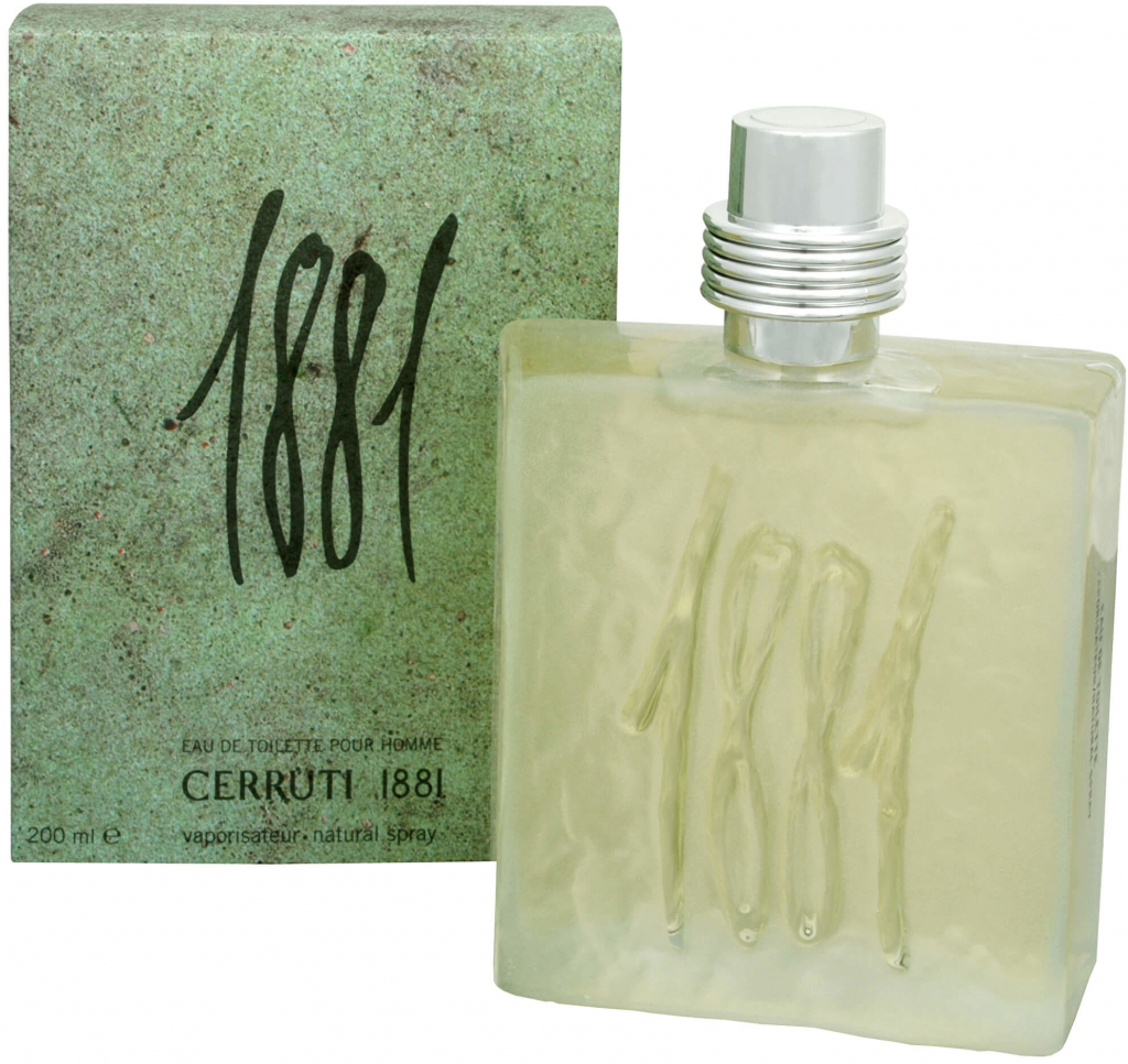 Cerruti 1881 toaletní voda pánská 200 ml