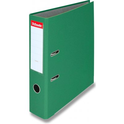 Esselte Economy pákový pořadač A4 7,5 cm zelený – Zboží Živě