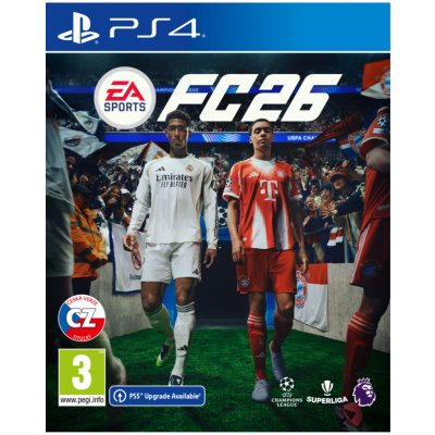 EA Sports FC 26 – Zboží Dáma