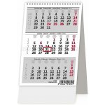 Helma tříměsíční stolní MINI ČR/SR 11 × 16 cm 2026 – Sleviste.cz