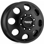 American Racing AR204 BAJA DUALLY 6.5x17 8x210 ET111 Satin Black | Zboží Auto