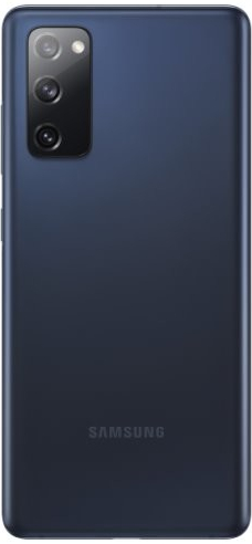 Kryt Samsung Galaxy S20 FE cloud zadní modrý