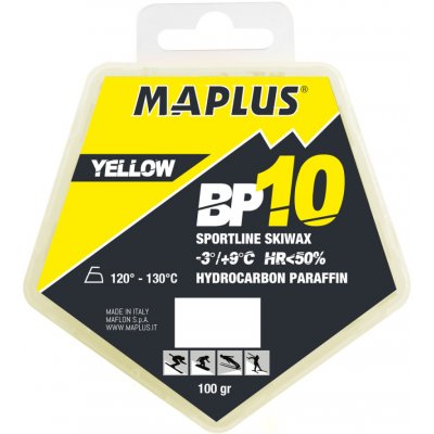 Briko Maplus BP10 yellow 100 g – Zbozi.Blesk.cz