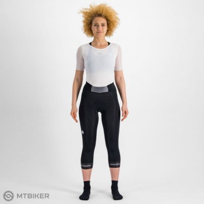 Sportful dámské 3/4 bez laclu Neo W Knicker Black – Hledejceny.cz