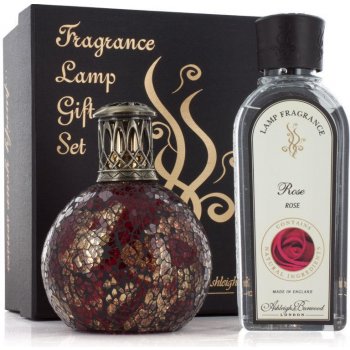 Ashleigh & Burwood Malá katalytická lampa Dragon's eye s vůní Moroccan Spice 250 ml
