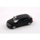 Abrex škoda Rapid Spaceback černá 1:43