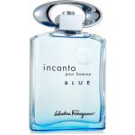 Salvatore Ferragamo Incanto Blue toaletní voda pánská 100 ml – Hledejceny.cz