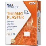 Dr.Max Thermoplaster Náplast s hřejivým účinkem 6 náplastí 13 x 9,5 cm – Zbozi.Blesk.cz