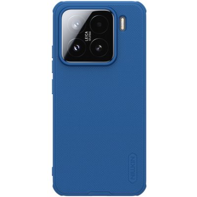 Nillkin Super Frosted PRO Zadní Kryt pro Xiaomi 15 Blue – Zbozi.Blesk.cz