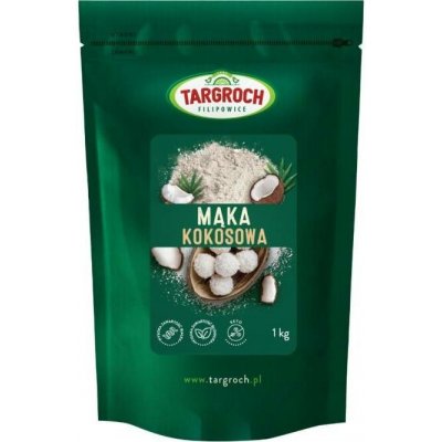 Targroch Kokosová mouka 1 kg – Hledejceny.cz