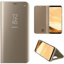 Pouzdro SES Zrcadlové Flip Samsung Galaxy Note 8 N950F - zlaté pouzdro na  mobilní telefon - Nejlepší Ceny.cz