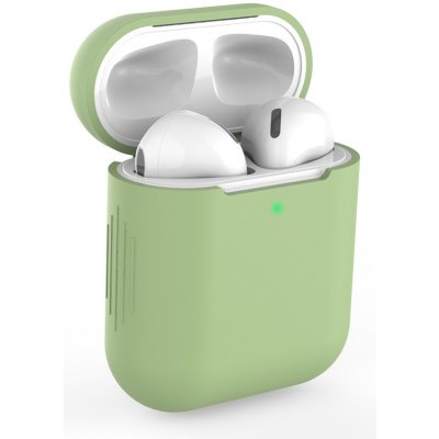 Enem Jednobarevný obal na Airpods 1/2 APP1OAIR012