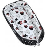 Babyrenka hnízdo Miky red – Hledejceny.cz