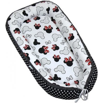 Babyrenka hnízdo Miky red – Hledejceny.cz