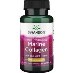 Swanson Hydrolyzovaný Kolagen Rybí Typ I 400 mg 60 kapslí – Hledejceny.cz
