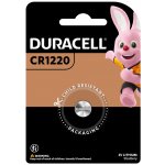 Duracell CR1220 1 ks 5000394030305 – Hledejceny.cz
