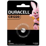 Duracell CR1220 1 ks 5000394030305 – Zbozi.Blesk.cz