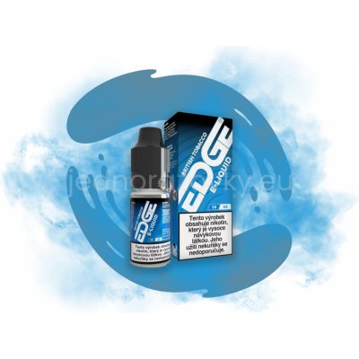 EDGE British Tobacco 10 ml 6 mg – Zboží Dáma