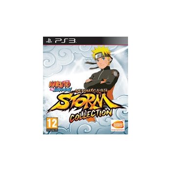 Naruto Shippuden: Ultimate Ninja Storm Collection