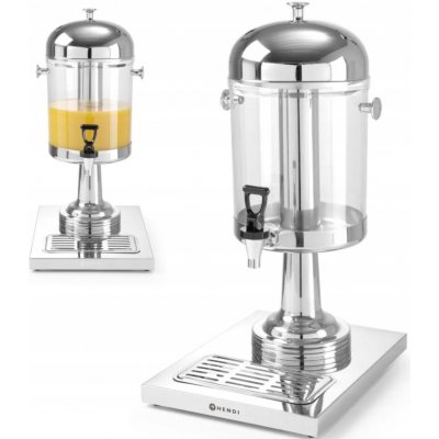 Hendi Dávkovač nápojů, 8l 425299 – Zboží Mobilmania