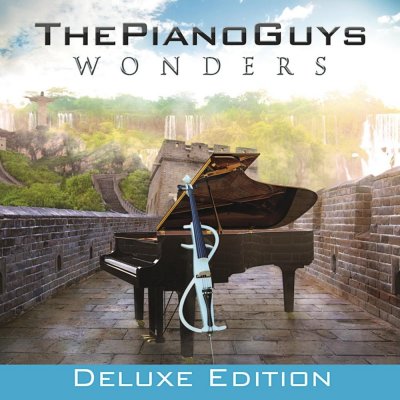 Piano Guys - Wonders CD